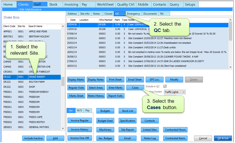 Create a case2