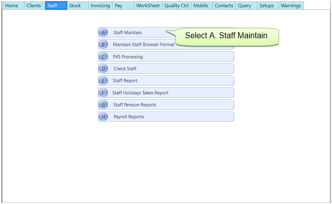 IndividualStaff
