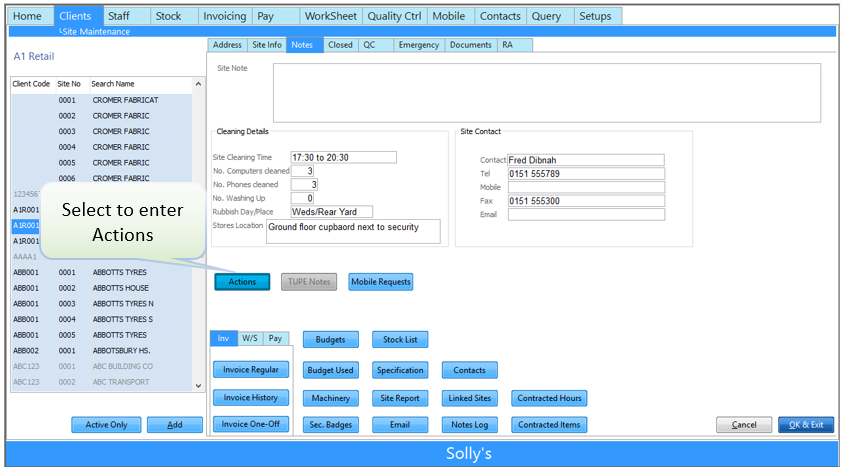 SiteActions2